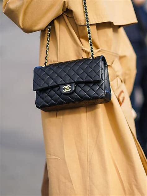 sac chanel qui prend de la valeur|Les marques de sacs de luxe qui prennent le plus de .